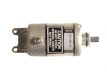 ARRANQUE 12 V 0,6 KW 9D