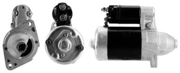 ARRANQUE 12 V 0,6 Kw 9D