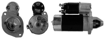 ARRANQUE 12 V 0,6 Kw 10D