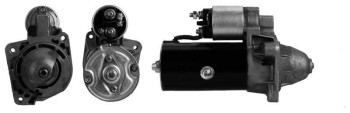 ARRANQUE 12 V 1,5 Kw 9/10D