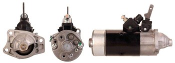 ARRANQUE 12 V 0,5 Kw 9D
