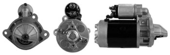 ARRANQUE 12 V 2,7 Kw 12/13D