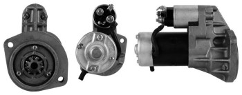 ARRANQUE 12 V 2 Kw 9/10D