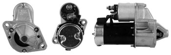 ARRANQUE 12 V 1,1 Kw 8D