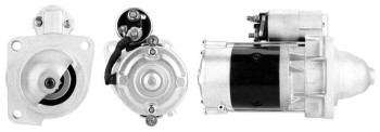 ARRANQUE 12 V 2,5 Kw 11D