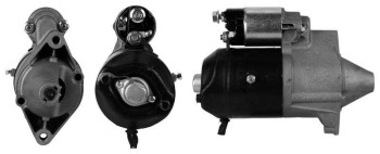 ARRANQUE 12 V 0,8 Kw 9D