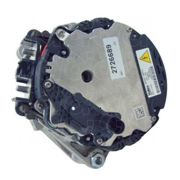 ALTERNADOR ORIGINAL 48V  200A
