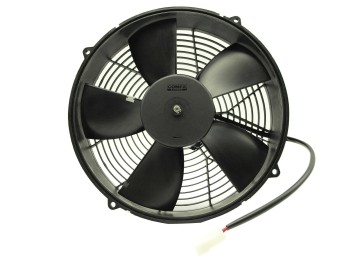 ELECTROVENTILADOR AXIAL 24V