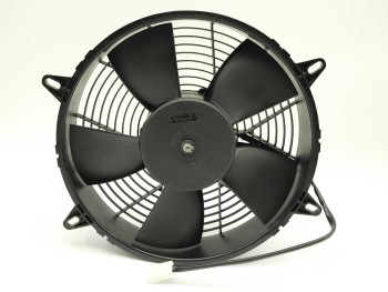 ELECTROVENTILADOR AXIAL 24V