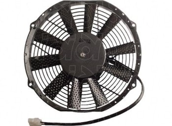 ELECTROVENTILADOR AXIAL 24V