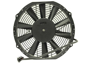 ELECTROVENTILADOR AXIAL 24V