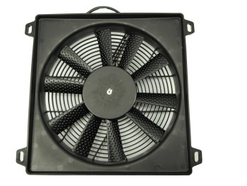 ELECTROVENTILADOR AXIAL 24V