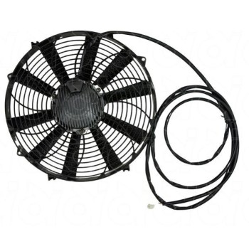 ELECTROVENTILADOR AXIAL 24V