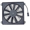 ELECTROVENTILADOR AXIAL 24V
