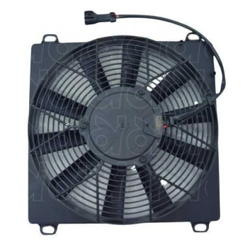 ELECTROVENTILADOR AXIAL 24V