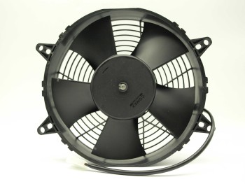 ELECTROVENTILADOR AXIAL 24V