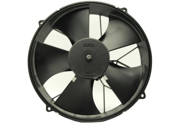 ELECTROVENTILADOR AXIAL 24V