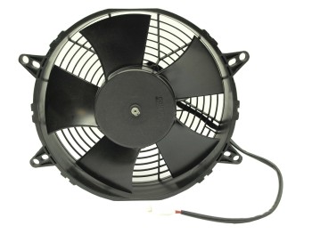 ELECTROVENTILADOR AXIAL 24V