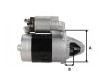 ARRANQUE 24V 4,0 KW 11T