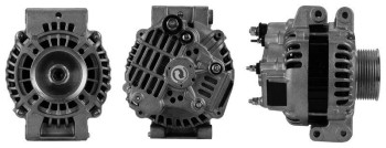 ALTERNADOR 24 V 100 A