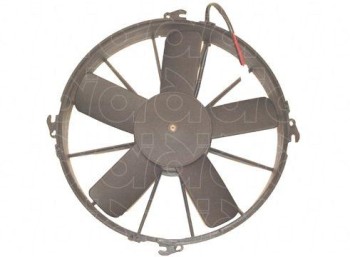 ELECTROVENTILADOR AXIAL 12V