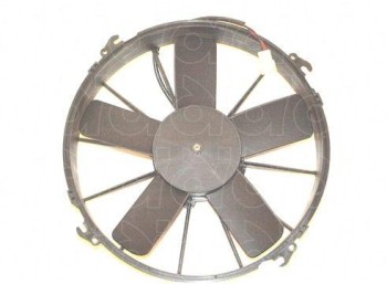 ELECTROVENTILADOR AXIAL 24V