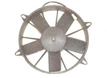 ELECTROVENTILADOR AXIAL 24V