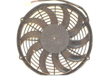 ELECTROVENTILADOR AXIAL 12V