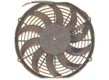 ELECTROVENTILADOR AXIAL 24V