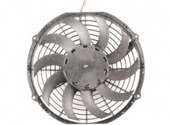 ELECTROVENTILADOR AXIAL 12V