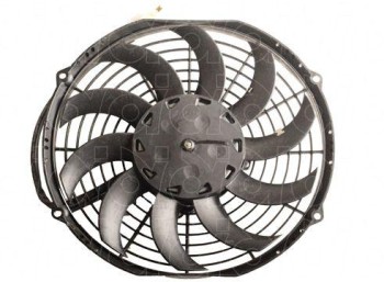 ELECTROVENTILADOR AXIAL 12V