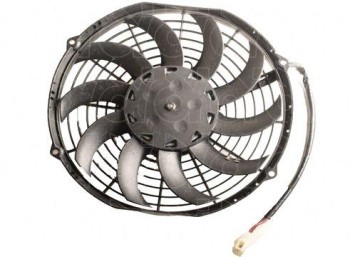 ELECTROVENTILADOR AXIAL 24V