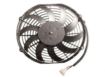 ELECTROVENTILADOR AXIAL 24V