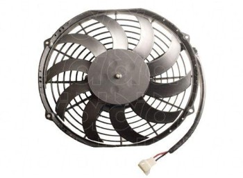 ELECTROVENTILADOR AXIAL 24V