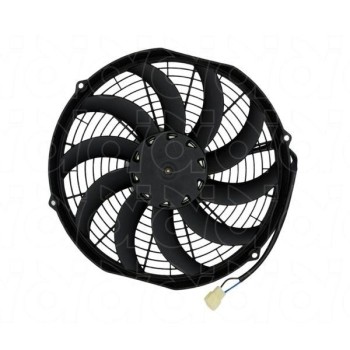 ELECTROVENTILADOR AXIAL 24V