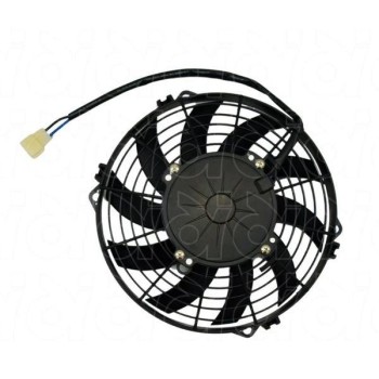 ELECTROVENTILADOR AXIAL 12V