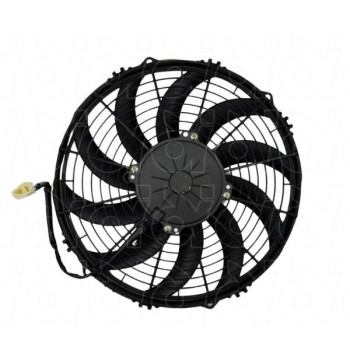 ELECTROVENTILADOR AXIAL 12V