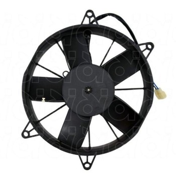 ELECTROVENTILADOR AXIAL 12V