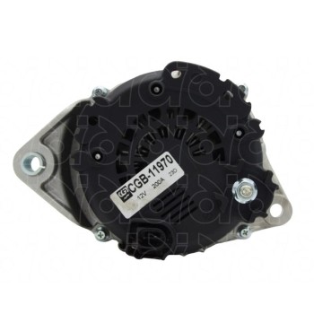 ALTERNADOR 12V 200A