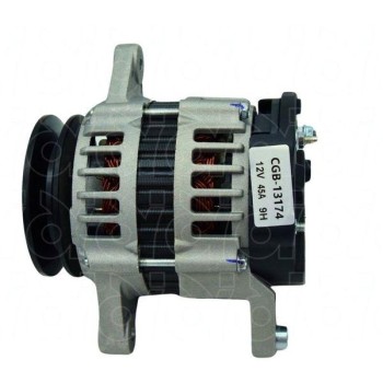 ALTERNADOR 12V 45A TIPO ISKRA