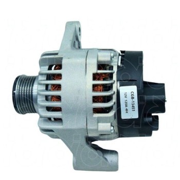 ALTERNADOR 12V 120 A TIPO DENSO