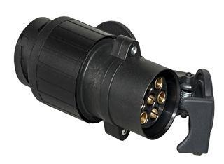 ADAPTADOR 12 V  13/7 VIAS