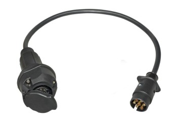 ADAPTADOR 12 V  7/13VIAS