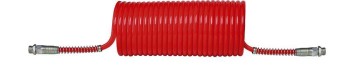 ESPIRAL NEUMATICA C 16X1,5 4M ROJO 4M