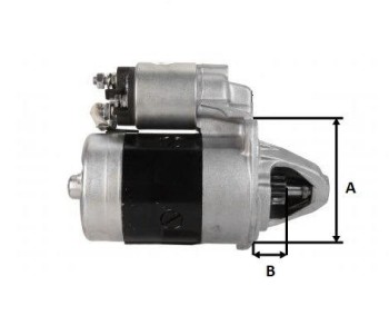 ARRANQUE 24V 5,5KW 11D